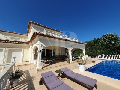 <5 Bedroom Villa in Javea
