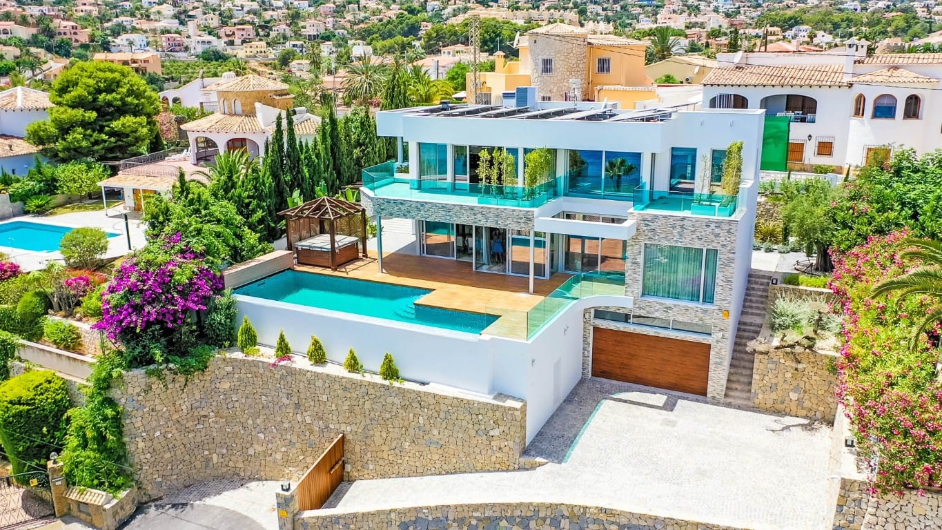 Villa te koop in Calpe