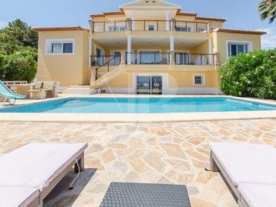 8 Bedroom Villa in Javea