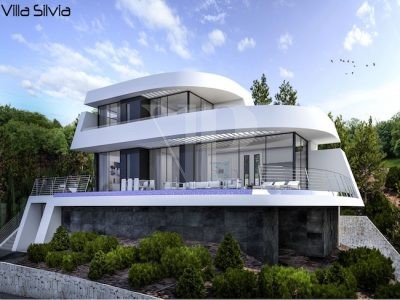 <4 Bedroom Villa in Javea