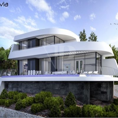 4 Bedroom Villa in Javea