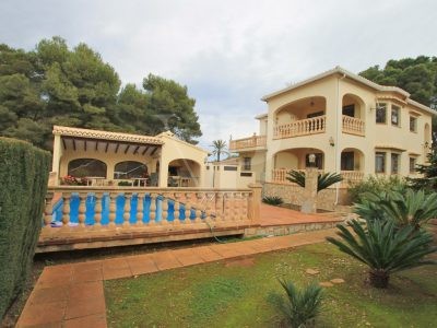 5 Bedroom Villa in Javea