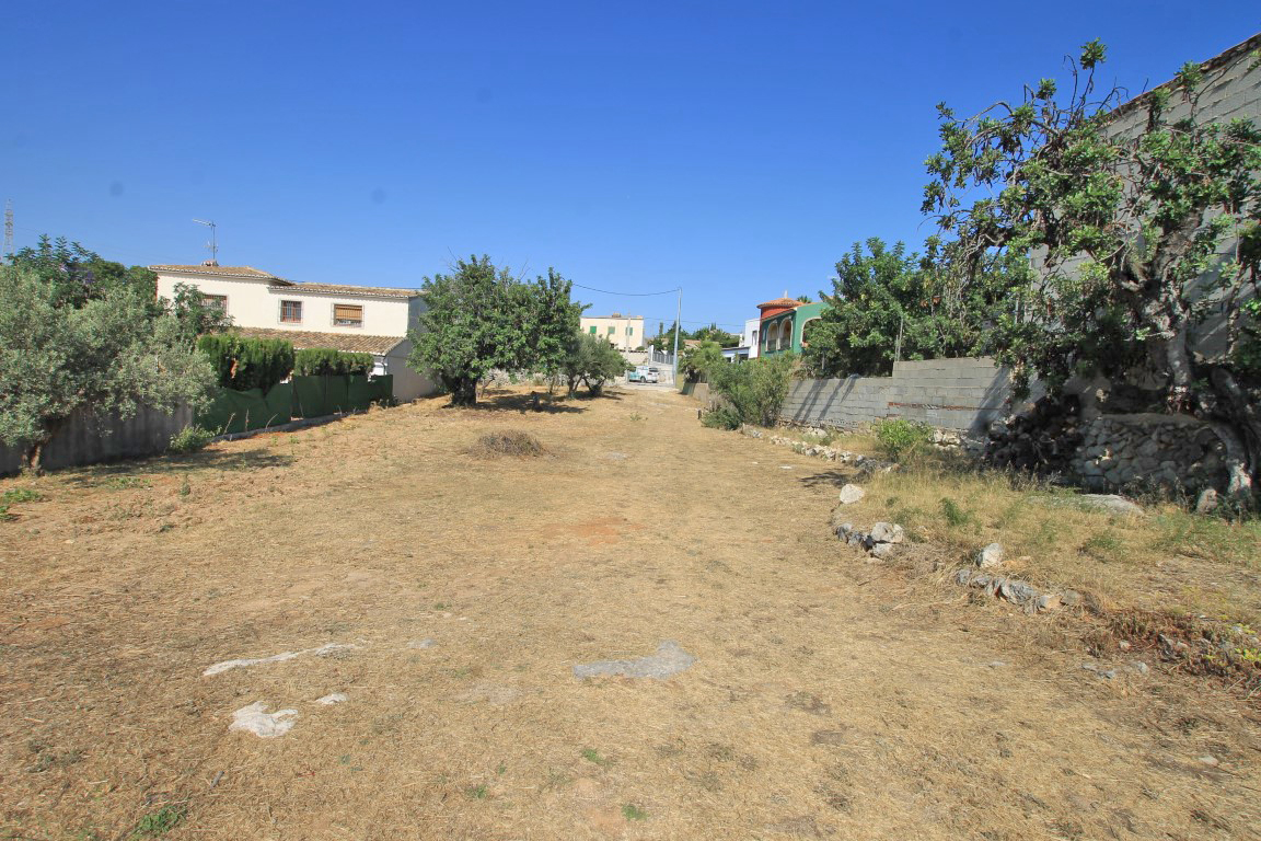 имущество в Gata de Gorgos - Вторичная недвижимость