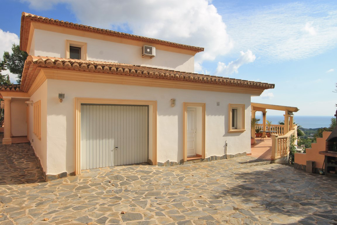 Villa te koop in Moraira