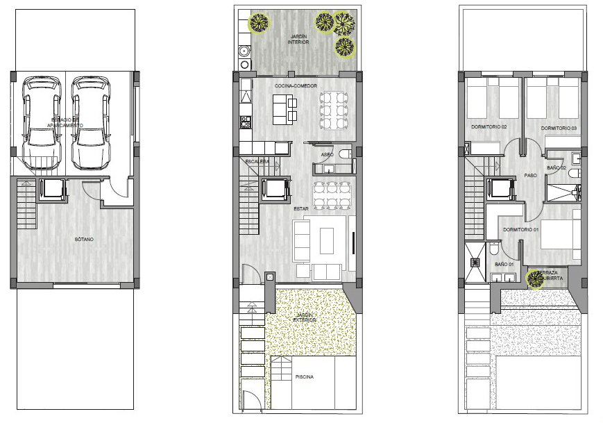 Casa en venta en Gata de Gorgos