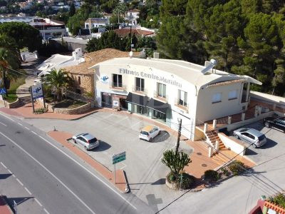 Commercial property in Moraira