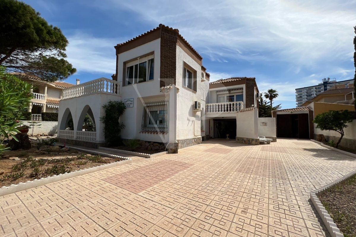 Villa in La Manga (Murcia) - Wiederverkauf