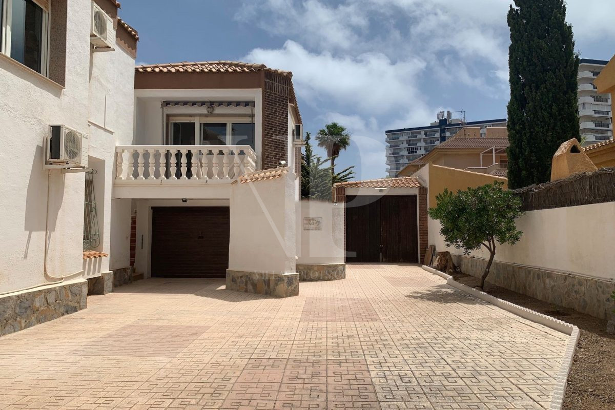 Частная вилла в La Manga (Murcia) - Вторичная недвижимость