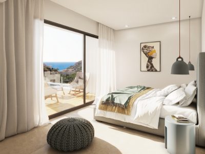 VILLA'S met 3 slaapkamers in Cumbre del Sol