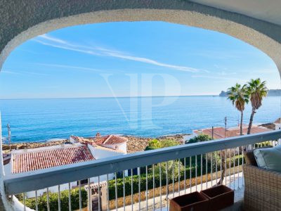 4 Bedroom Penthouse with Sea Views in Jávea