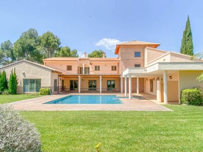 7 Bedroom Villa in Penaguila