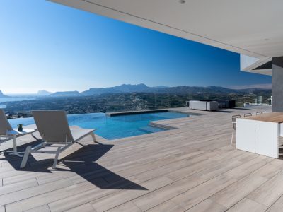 <4 Bedroom Villa in Benitachell