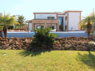 5 Bedroom Villa in Javea