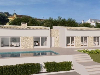 3 Bedroom Villa in Alcalali
