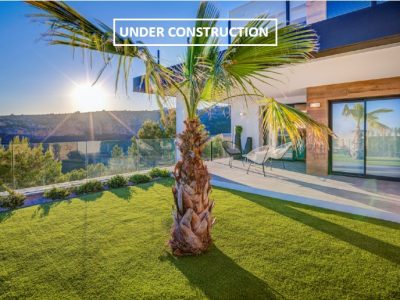 3 Bedroom Apartment in Benitachell