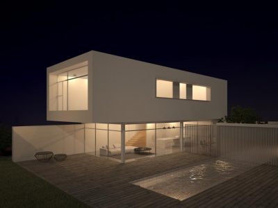 3 Bedroom Villa in Benissa