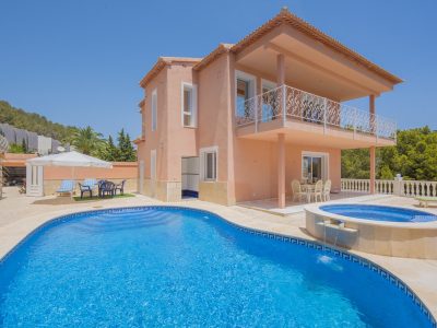 3 Bedroom Villa in Calpe