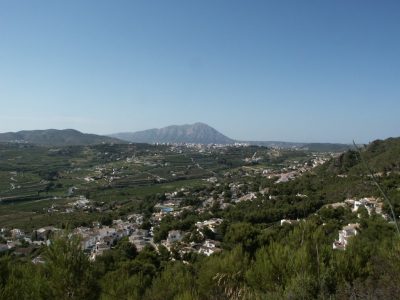 Land in Benitachell