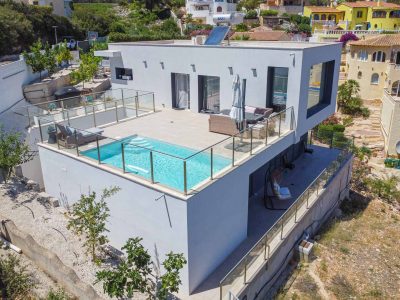 4 Bedroom Villa in Benitachell