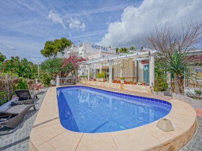 16 Bedroom Commercial property in Calpe