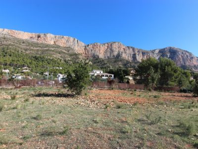 <Land in Javea