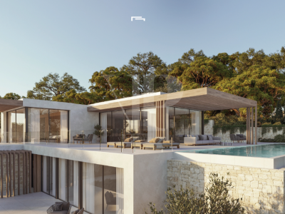 4 Bedroom Villa in Jávea