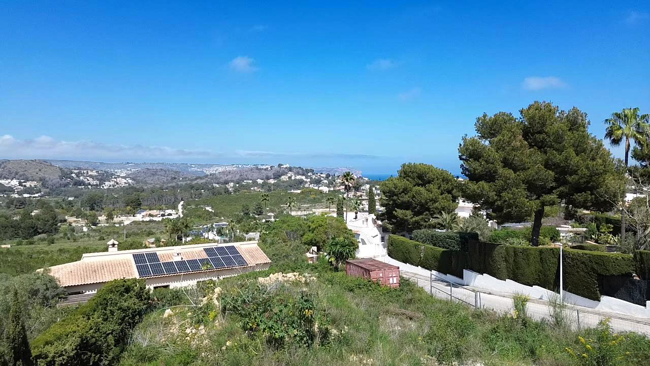 продажа. Участок в Jávea