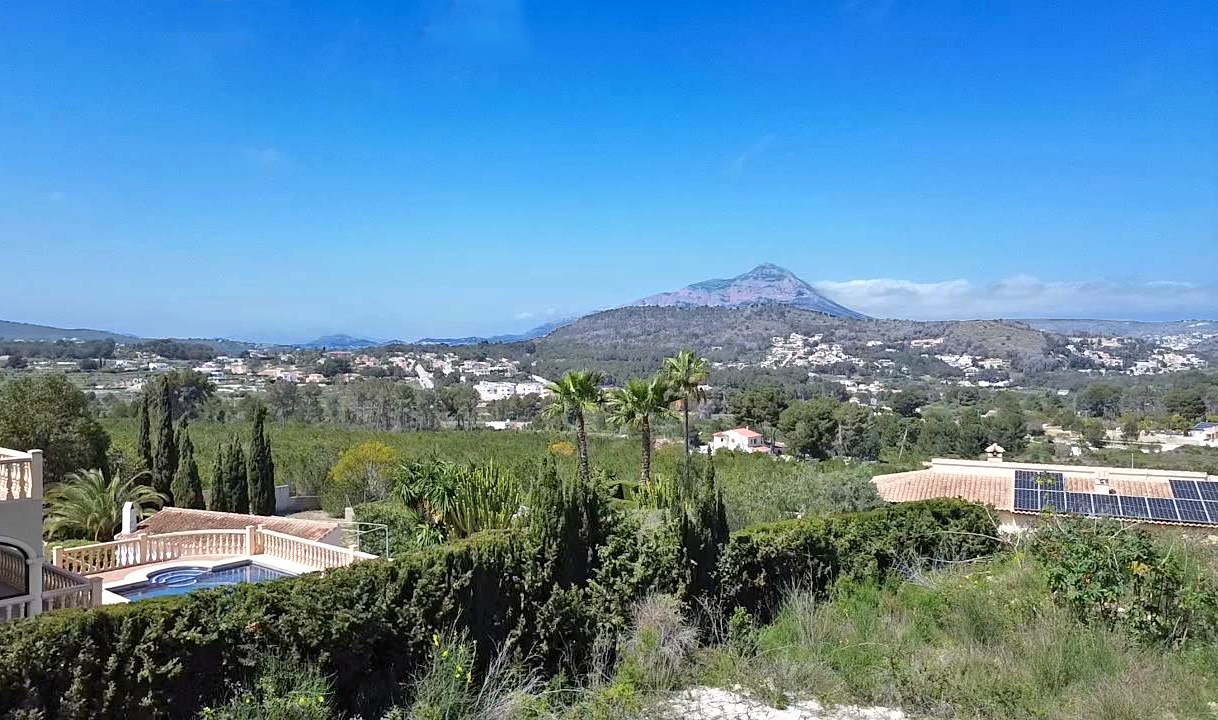 продажа. Участок в Jávea