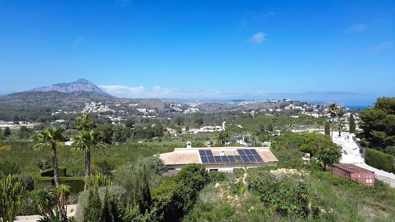 продажа. Участок в Jávea