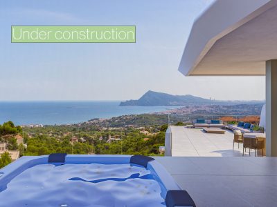 4 Bedroom Villa in Altea