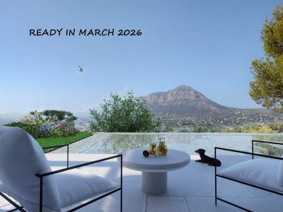 4 Bedroom Villa in Javea