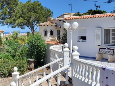 <6 Bedroom Villa in Denia