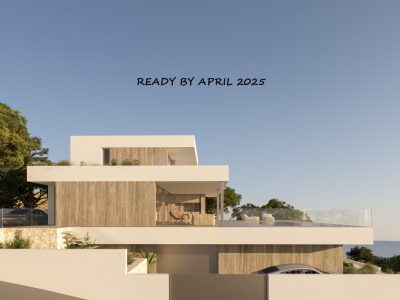 3 Bedroom Villa in Benitachell