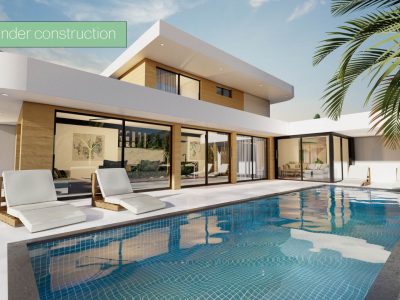 3 Bedroom Villa in Pedreguer