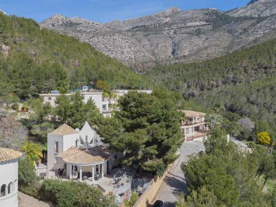 3 Bedroom Villa in Altea