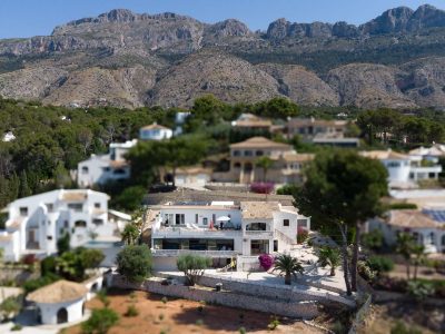 3 Bedroom Villa in Altea