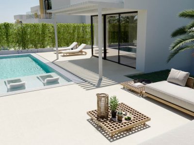 3 Bedroom Villa in Finestrat