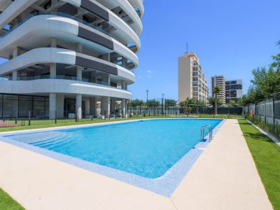 3 Bedroom Apartment in Calpe