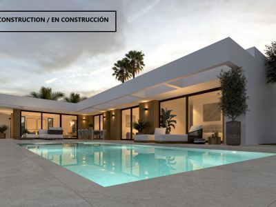 <3 Bedroom Villa in Calpe