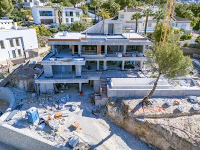 4 Bedroom Villa in Altea