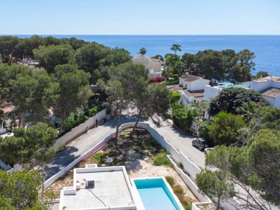 3 Bedroom Villa in Moraira
