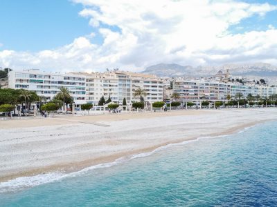 2 Bedroom Apartment in Altea