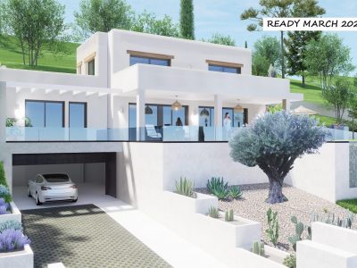 4 Bedroom Villa in Javea