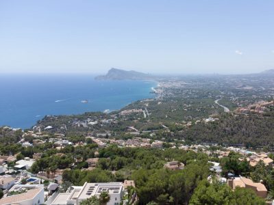 Land in Altea
