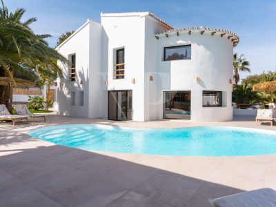 5 Bedroom Villa in Jávea