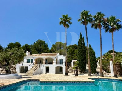4 Bedroom Villa in Jávea