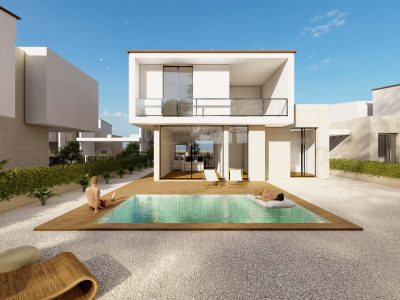 3 Bedroom Villa in La Nucia