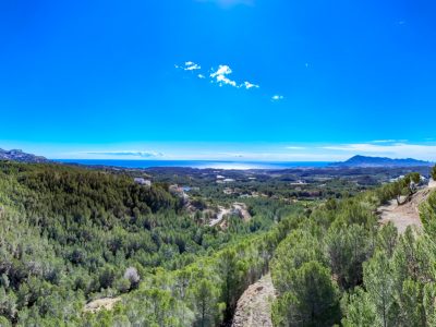Land in Altea