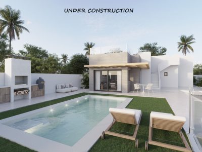 3 Bedroom Villa in Polop
