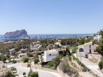 Land in Benissa
